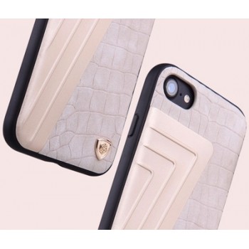 Nillkin Hybrid dėklas baltas (Iphone 7/8/Se 2020/Se 2022)